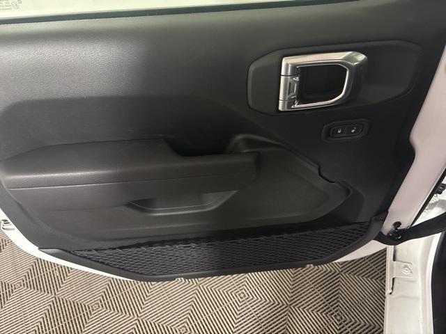 new 2026 Jeep Wrangler car