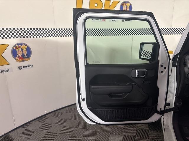 new 2026 Jeep Wrangler car