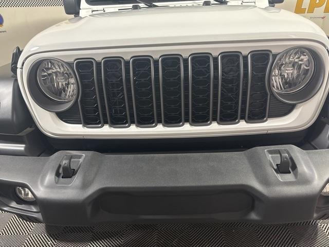 new 2026 Jeep Wrangler car