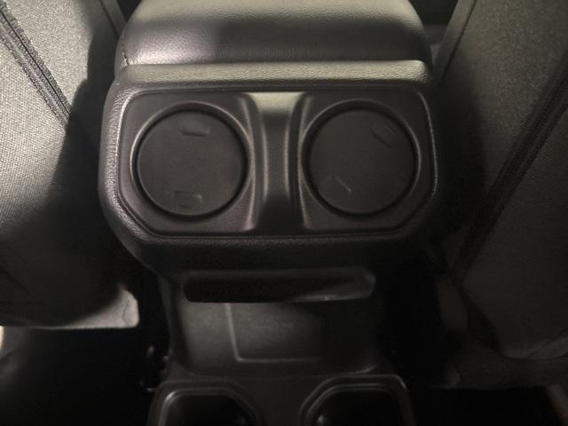 new 2026 Jeep Wrangler car