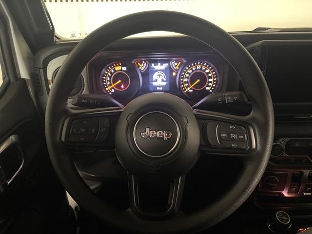 new 2026 Jeep Wrangler car