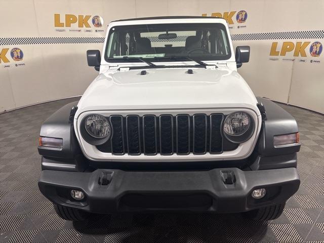 new 2026 Jeep Wrangler car