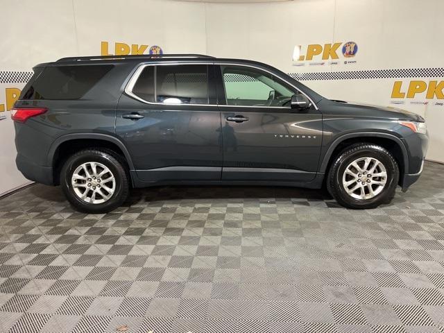 used 2019 Chevrolet Traverse car, priced at $19,857