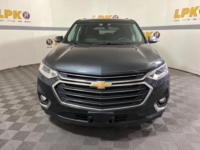 used 2019 Chevrolet Traverse car, priced at $19,857