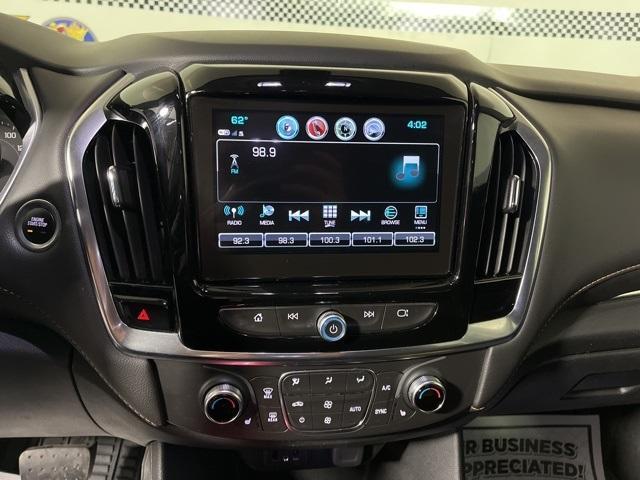 used 2019 Chevrolet Traverse car, priced at $19,857