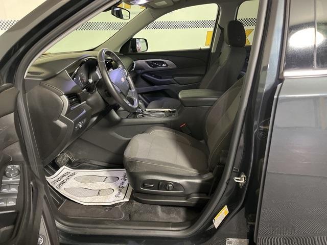 used 2019 Chevrolet Traverse car, priced at $19,857