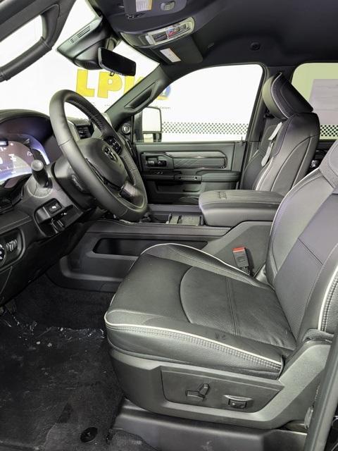 new 2026 Ram 2500 car