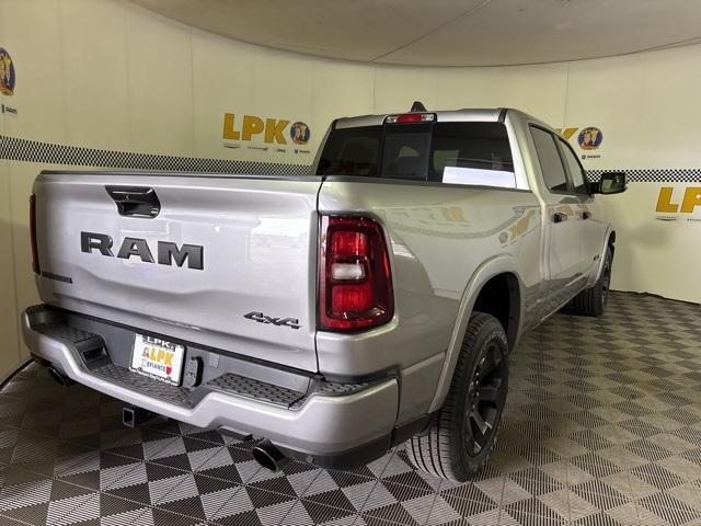 new 2025 Ram 1500 car, priced at $63,015