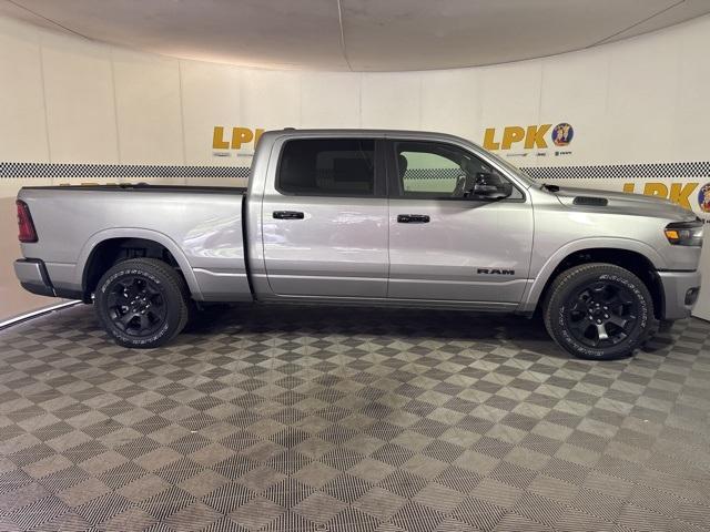 new 2025 Ram 1500 car, priced at $63,015