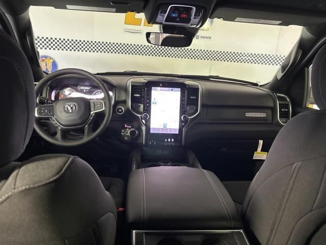 new 2025 Ram 1500 car, priced at $63,015
