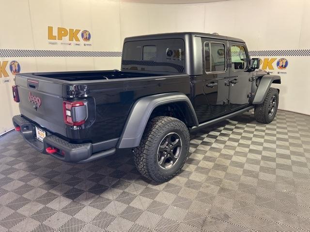 used 2023 Jeep Gladiator car, priced at $45,681