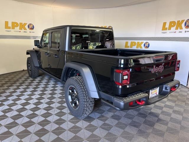 used 2023 Jeep Gladiator car, priced at $45,681