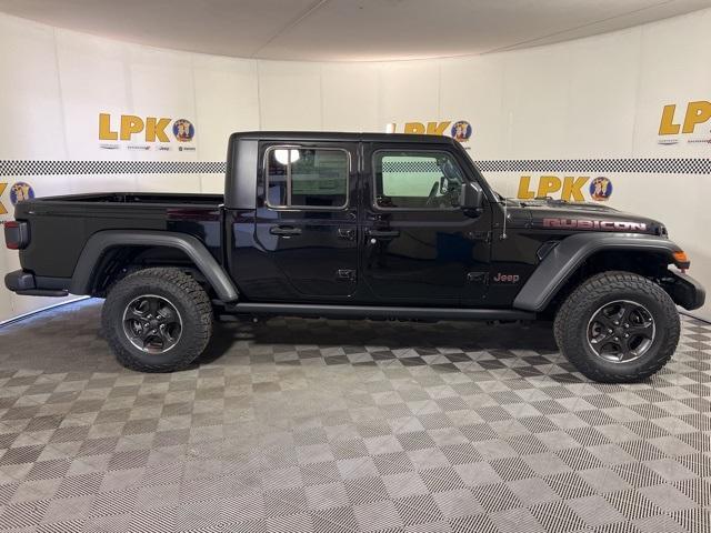 used 2023 Jeep Gladiator car, priced at $45,681