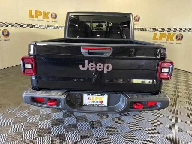 used 2023 Jeep Gladiator car, priced at $45,681