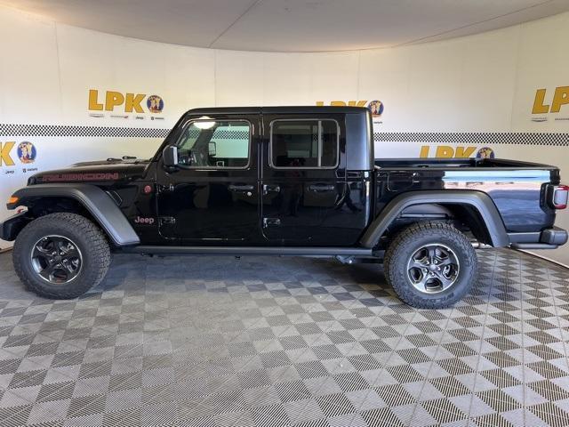 used 2023 Jeep Gladiator car, priced at $45,681