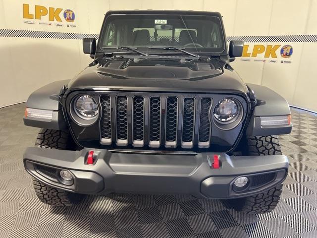 used 2023 Jeep Gladiator car, priced at $45,681