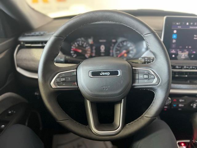 new 2024 Jeep Compass car, priced at $29,358