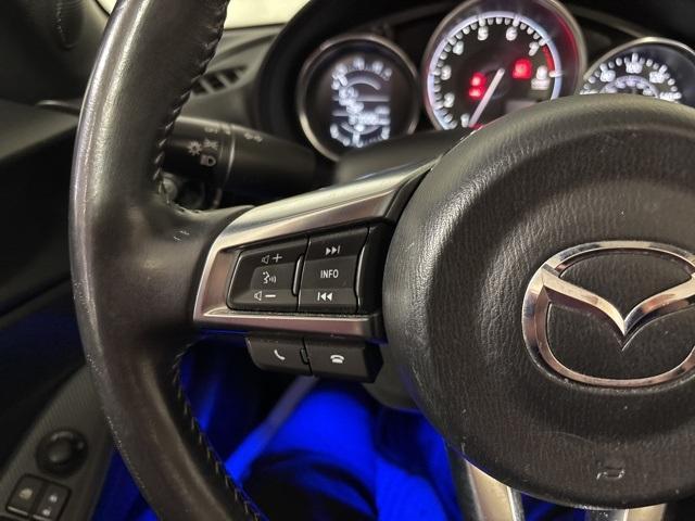 used 2020 Mazda MX-5 Miata car, priced at $25,000