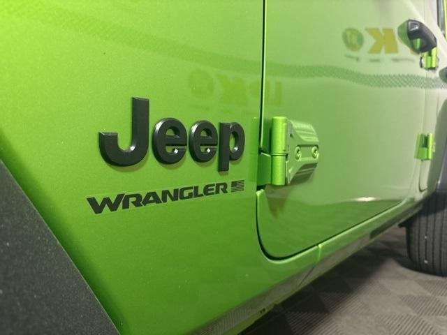 new 2026 Jeep Wrangler car, priced at $38,981