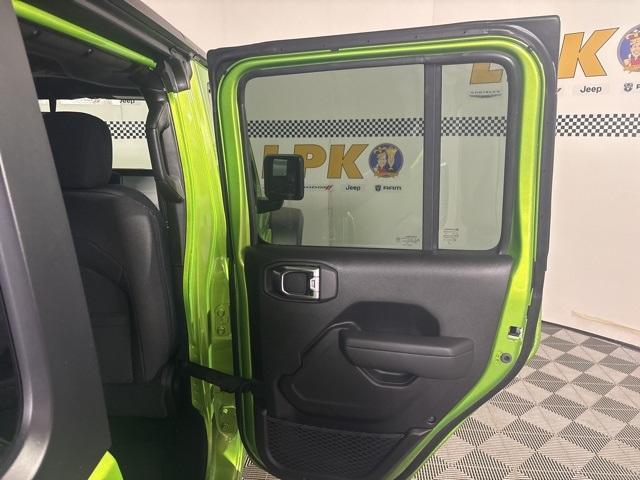 new 2026 Jeep Wrangler car, priced at $38,981