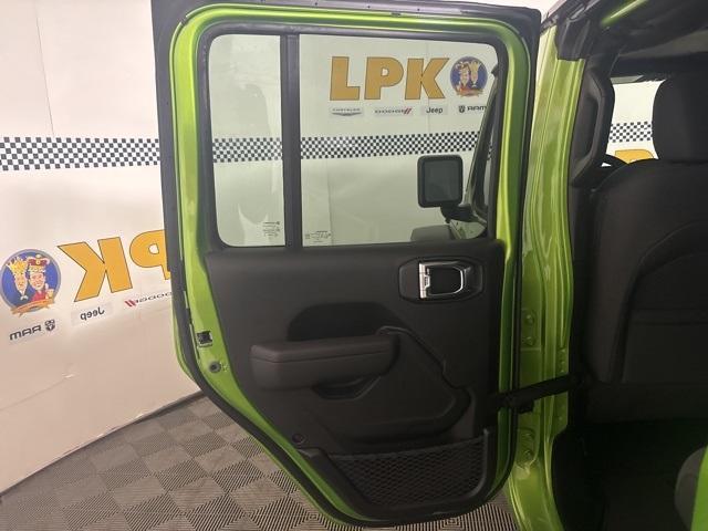 new 2026 Jeep Wrangler car, priced at $38,981