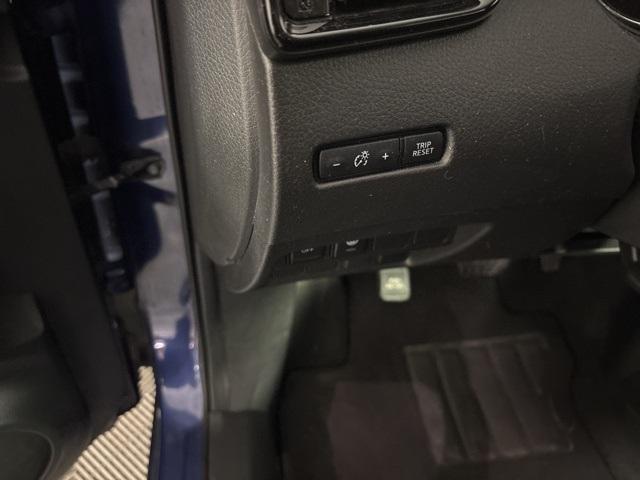used 2021 Nissan Rogue Sport car, priced at $15,999