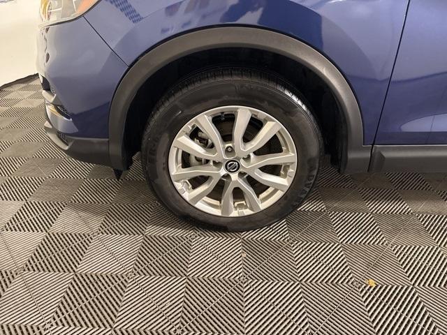 used 2021 Nissan Rogue Sport car, priced at $16,000