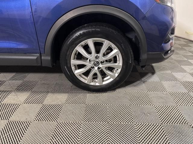 used 2021 Nissan Rogue Sport car, priced at $16,000