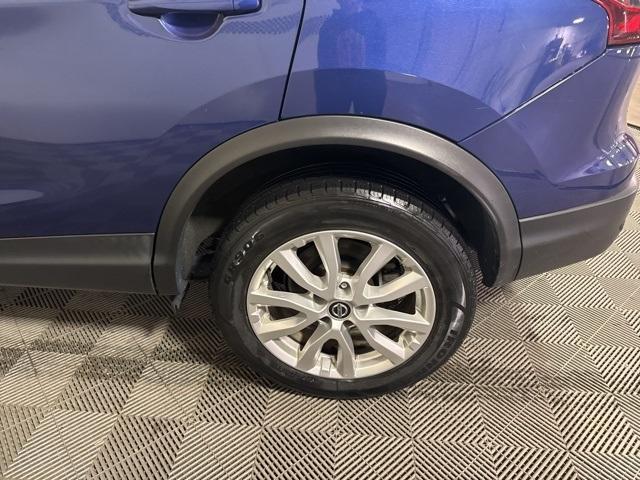 used 2021 Nissan Rogue Sport car, priced at $16,000