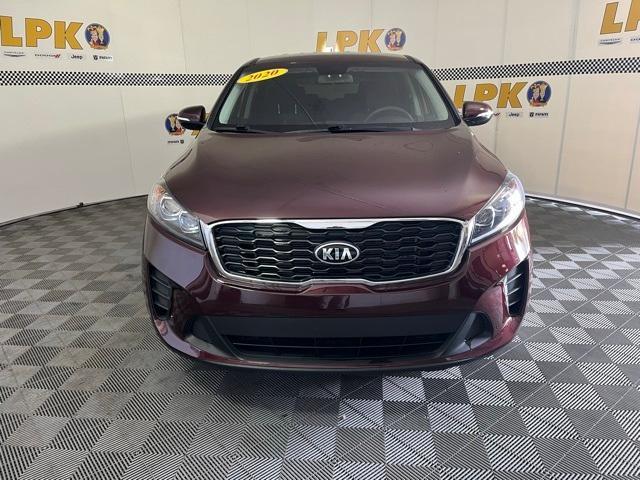 used 2020 Kia Sorento car, priced at $18,500