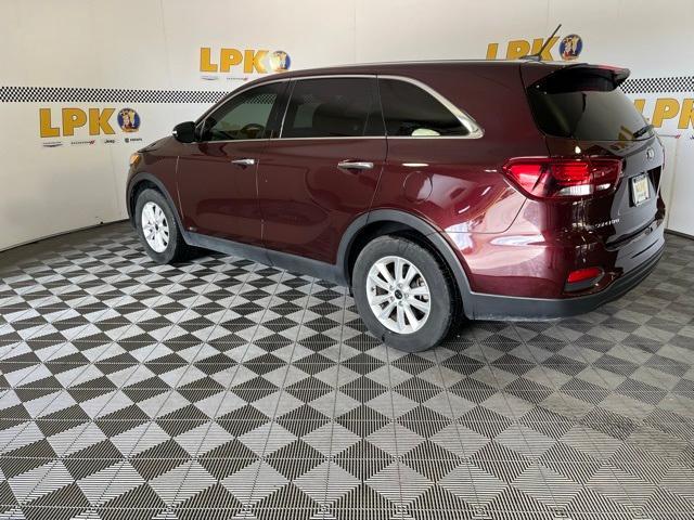 used 2020 Kia Sorento car, priced at $18,500