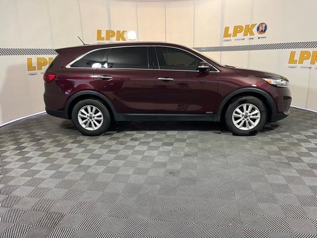 used 2020 Kia Sorento car, priced at $18,500