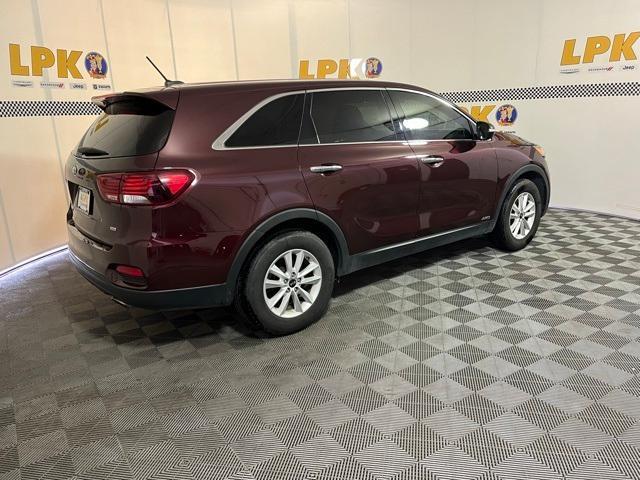 used 2020 Kia Sorento car, priced at $18,500