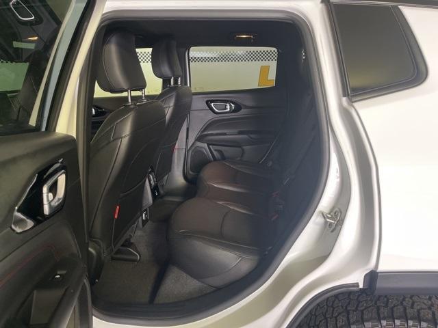 used 2024 Jeep Compass car, priced at $28,299
