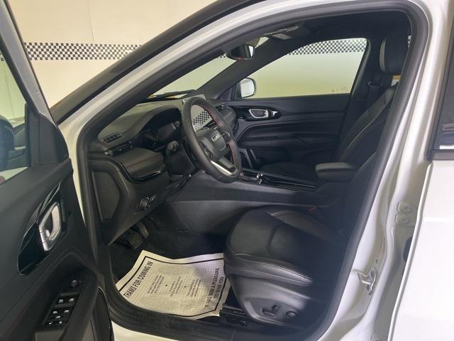 used 2024 Jeep Compass car, priced at $26,499