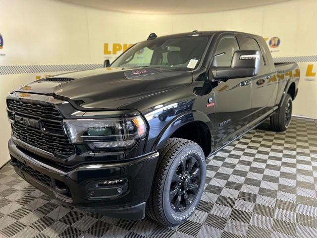 new 2024 Ram 2500 car, priced at $81,150