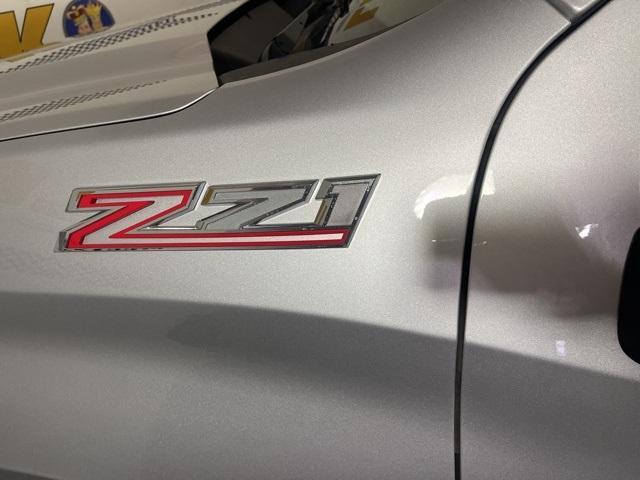 used 2022 Chevrolet Silverado 1500 Limited car, priced at $36,400