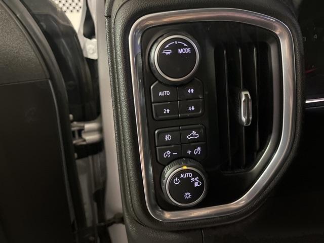used 2022 Chevrolet Silverado 1500 Limited car, priced at $36,400