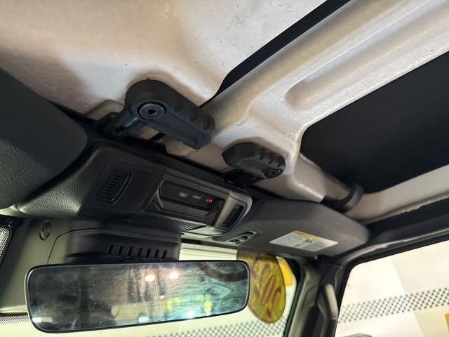 used 2024 Jeep Wrangler car, priced at $48,863