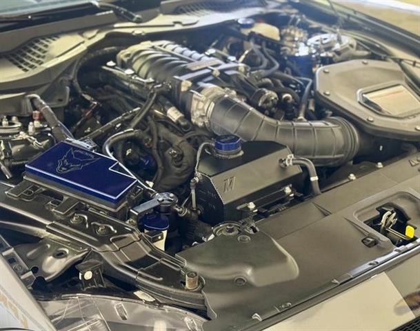 used 2019 Ford Mustang car, priced at $44,477
