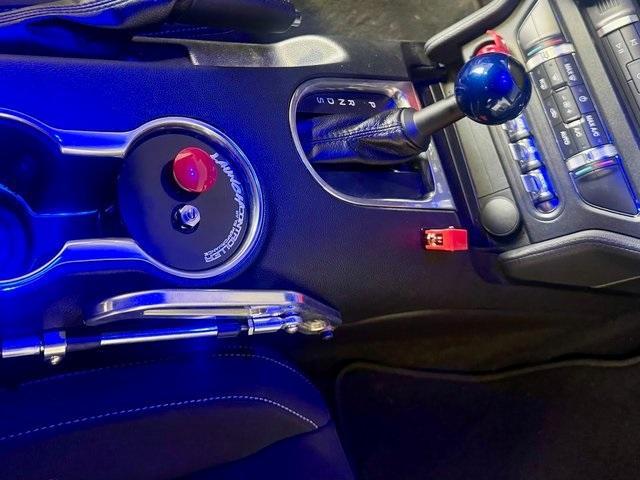 used 2019 Ford Mustang car, priced at $44,477
