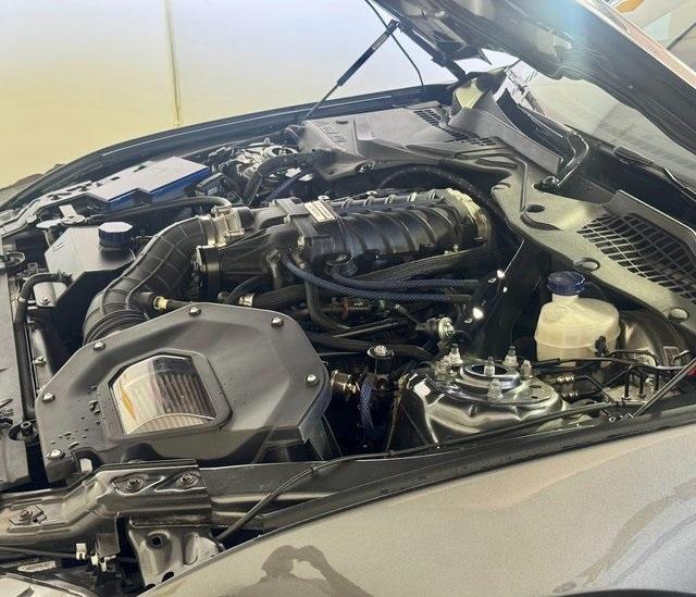 used 2019 Ford Mustang car, priced at $46,000