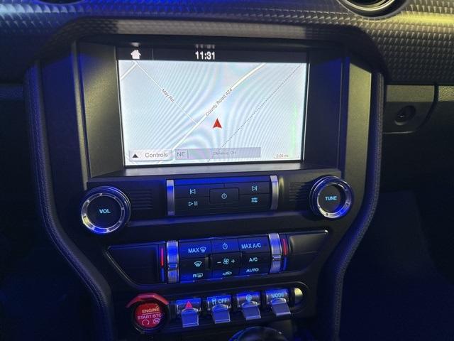 used 2019 Ford Mustang car, priced at $46,000