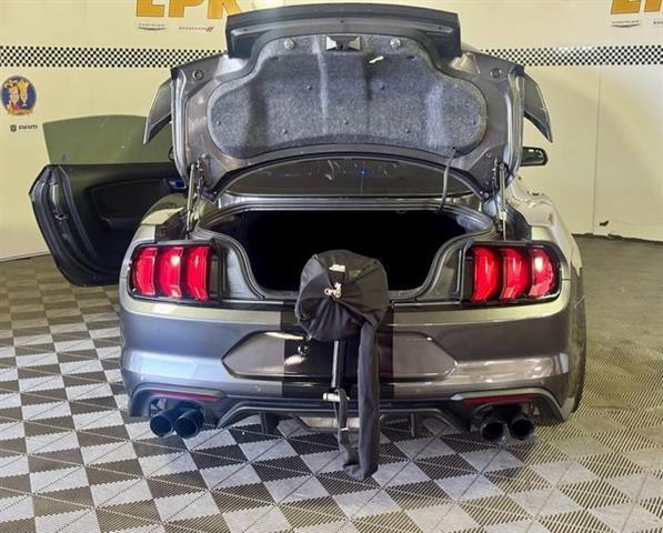 used 2019 Ford Mustang car, priced at $44,477