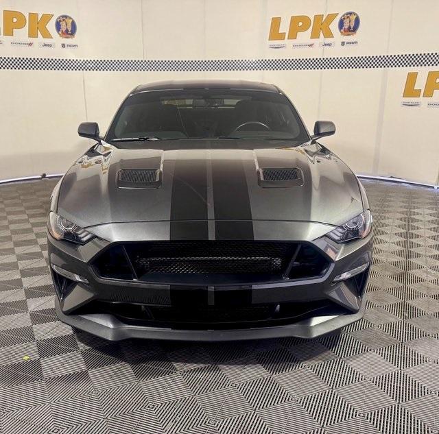 used 2019 Ford Mustang car, priced at $46,000