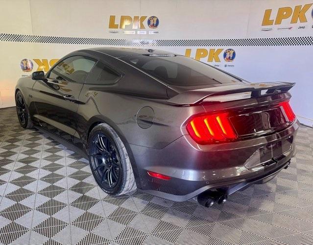 used 2019 Ford Mustang car, priced at $46,000