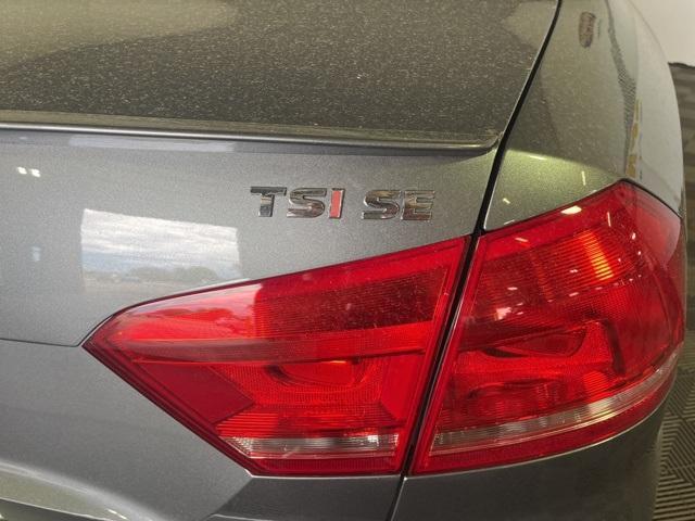 used 2014 Volkswagen Passat car, priced at $11,000