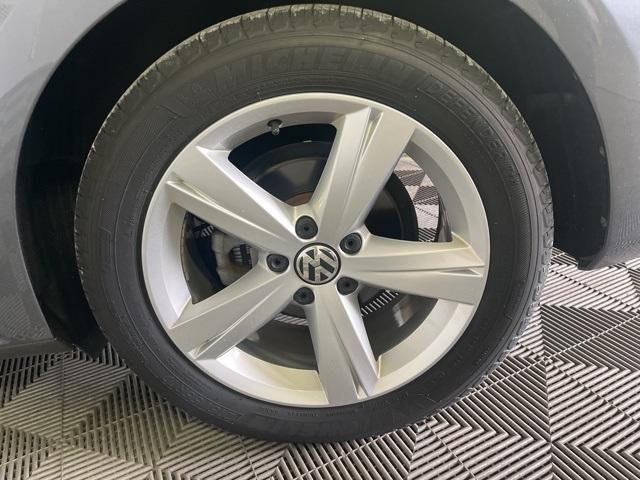 used 2014 Volkswagen Passat car, priced at $11,000