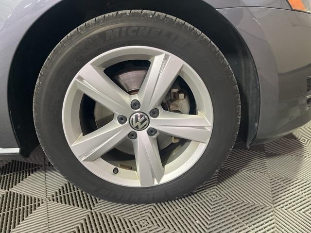used 2014 Volkswagen Passat car, priced at $11,000