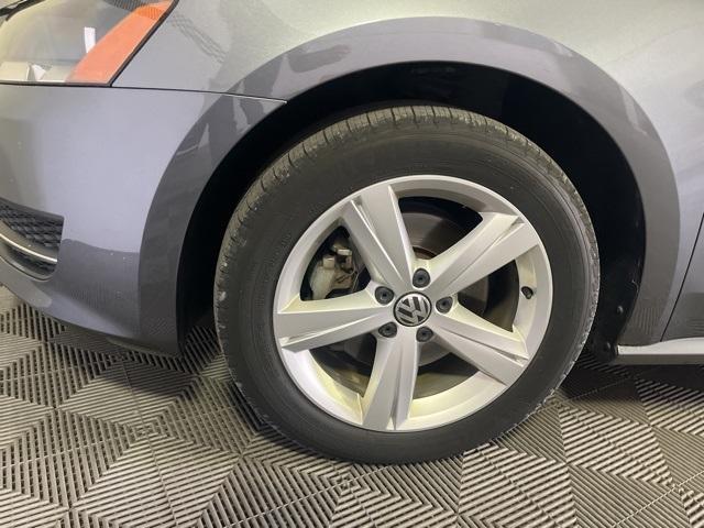 used 2014 Volkswagen Passat car, priced at $11,000